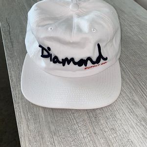 Diamond Supply Co. Snapback